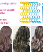 Blue and Yellow / 65CM