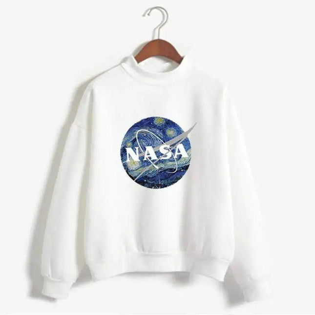 NASA Starry Night Sweater