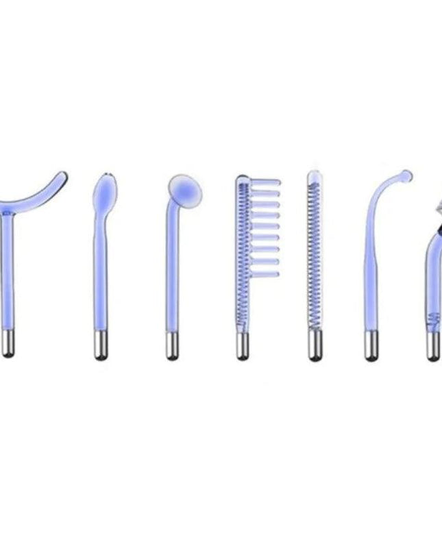Electrotherapy Glass Tubes