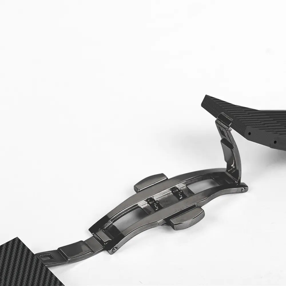 Carbon Fiber watch band