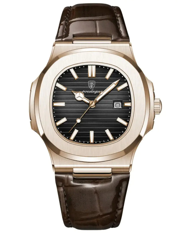 Poseidagar Waterproof  Quartz Watch