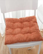 Orange Red / 50x50cm