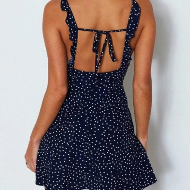 Polkadot Summer Dress