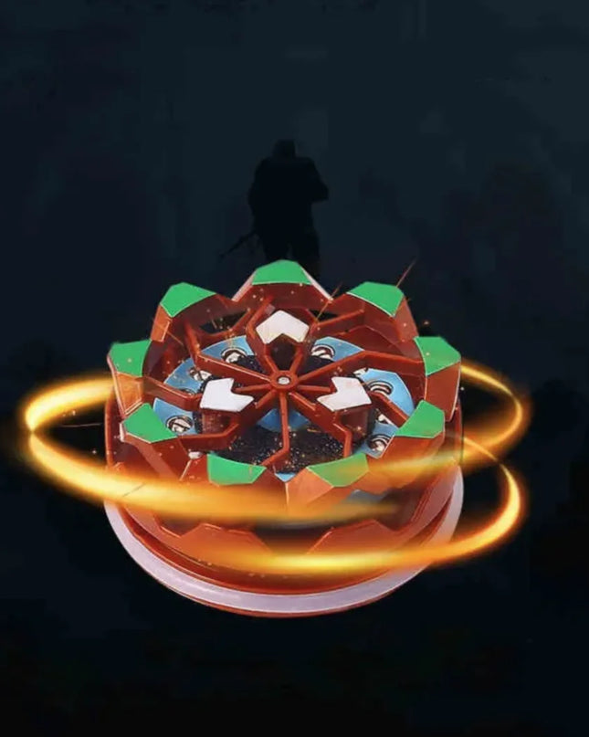 Spinning Battle Toy