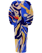 Blue / One Size (US 2 - US 18)