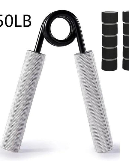 Power Muscle Hand Grip Finger Trainer