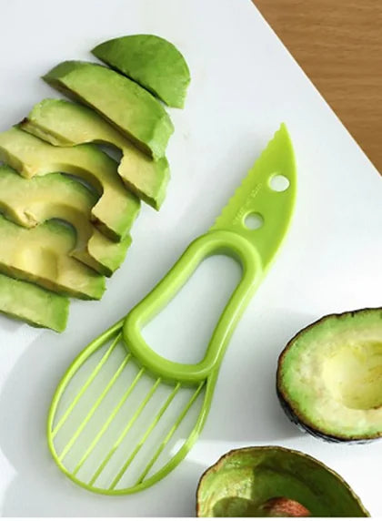 3 In 1 Multifunctional Avocado Slicer