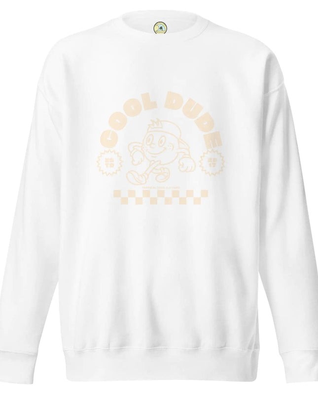 Cool Dude Sweatshirt