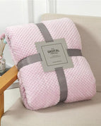 Light Pink / 45x65cm(Pet Blanket)
