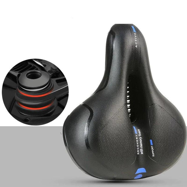 Breathable Bike Saddle Cushion