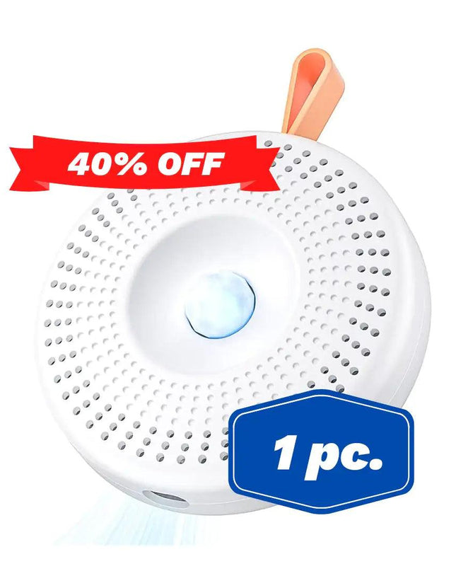 Smart Odor Eliminator for Litter Box