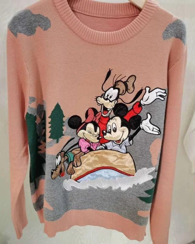 Disney Mickey Mouse Sweater