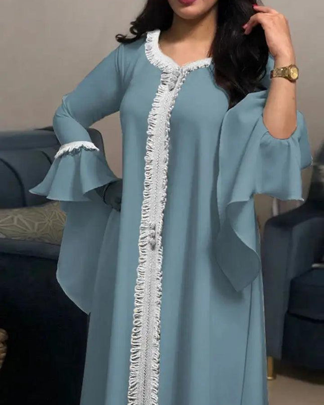 Modest Muslim Dress