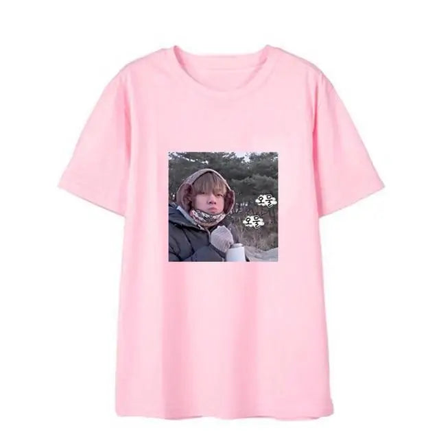 Frozen Tae T-Shirt