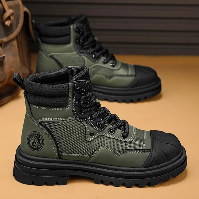 Tactical Military Combat Shoes