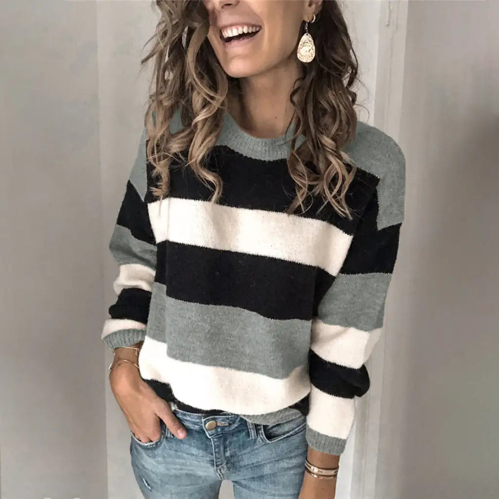 Elegant Style Sweater