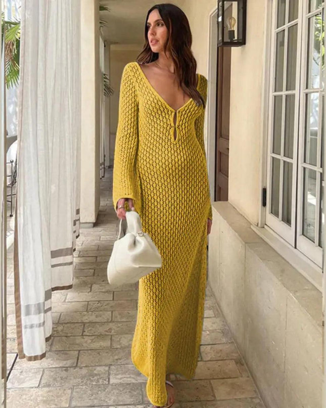 Stylish Dress Crochet