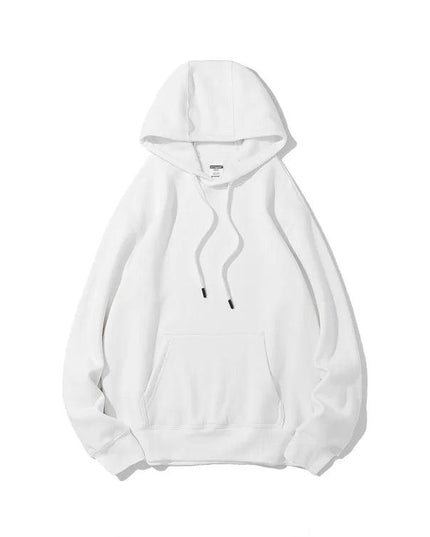 Fashionable Unisex Hooded Sweatshirts