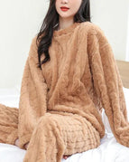 Hemp Pattern Khaki / Average Size