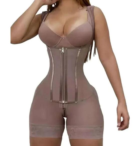 Women's 7-Bone Steel Corset