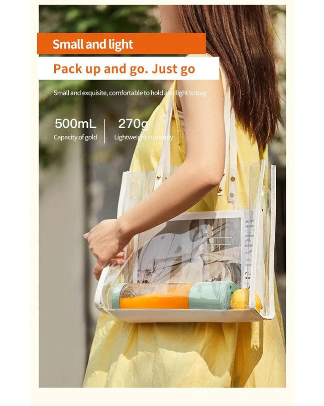 Mini Portable Electric USB Blender