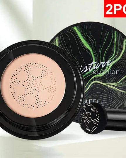 Waterproof Moisture Foundation-For Every Skin Tone