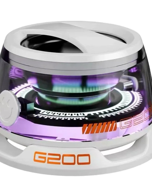 Colorful Lighting Bluetooth Speaker