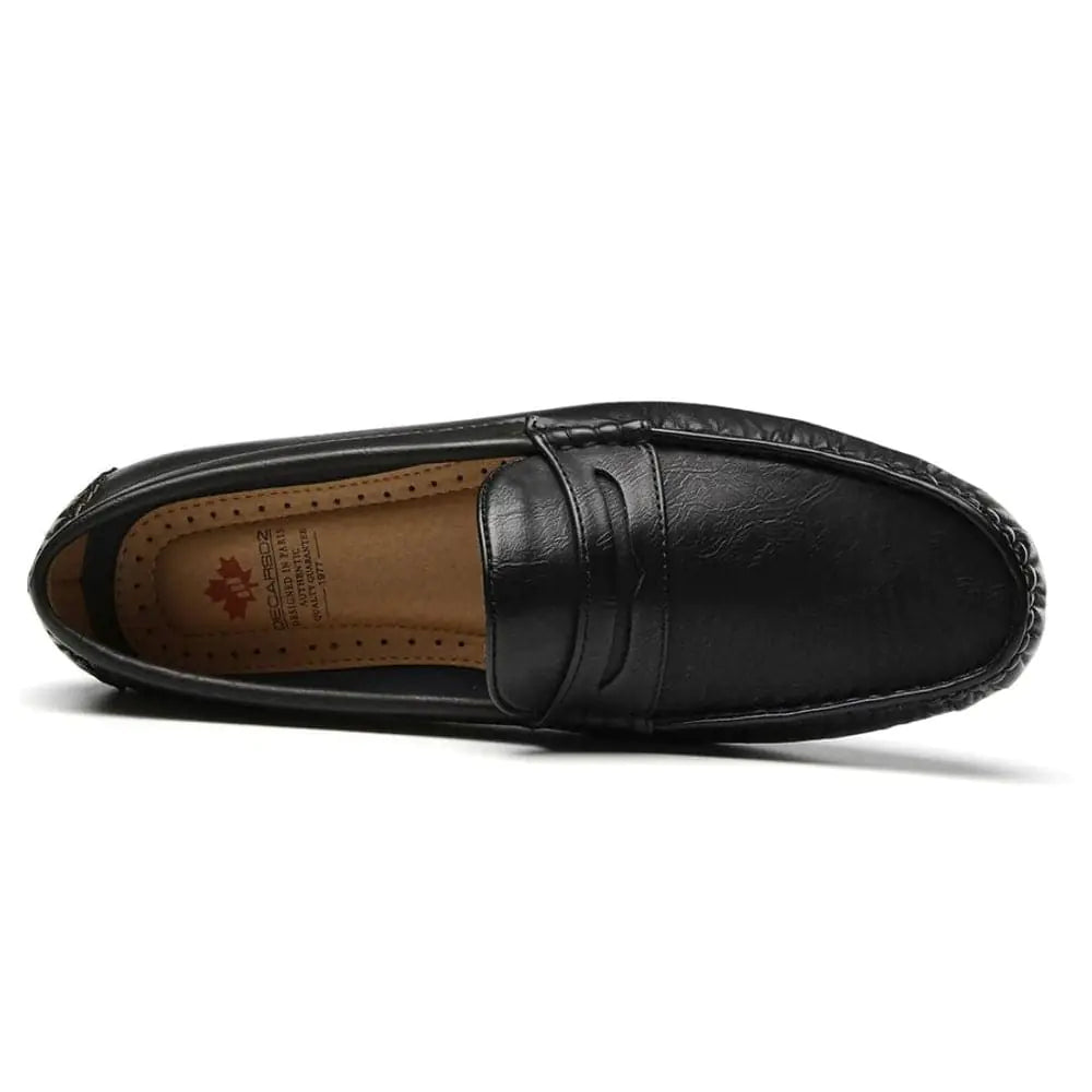 Comfy Slip-on Classic Footwear Boat Shoes