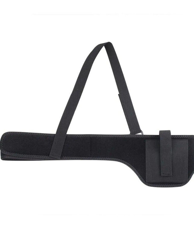 Tactical Concealed Carry Shoulder Waist Pistol Hand Gun Holder Holster Pouch US