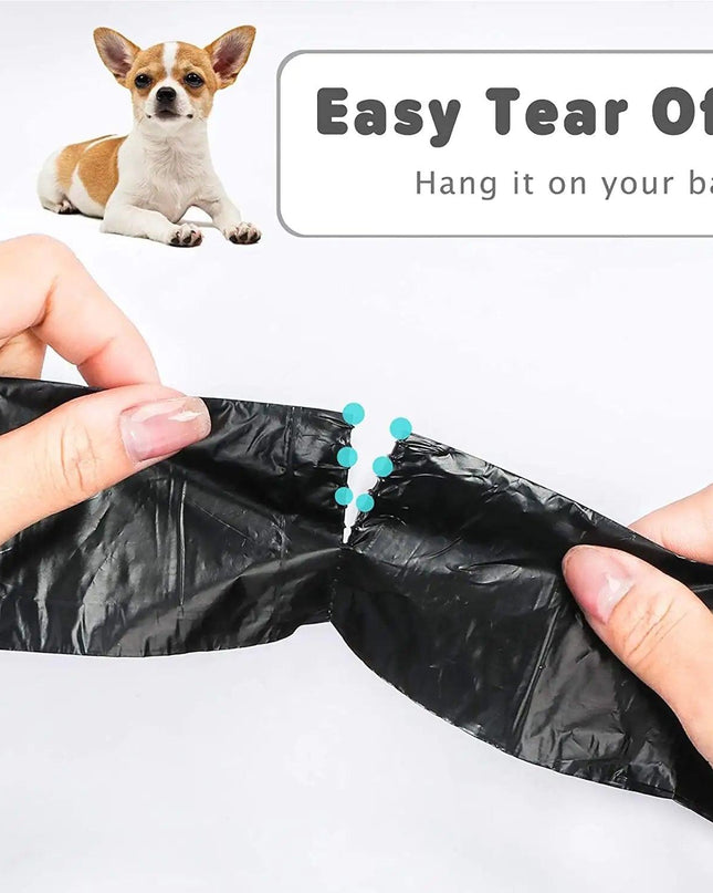 Pet Poop Bags Dispenser