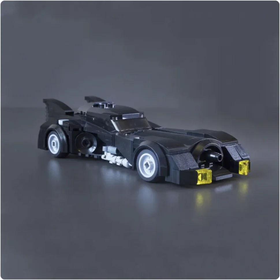 Building Blocks Batmobile V2 Movie Series Model Set