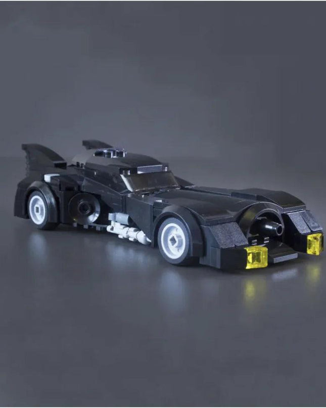 Building Blocks Batmobile V2 Movie Series Model Set
