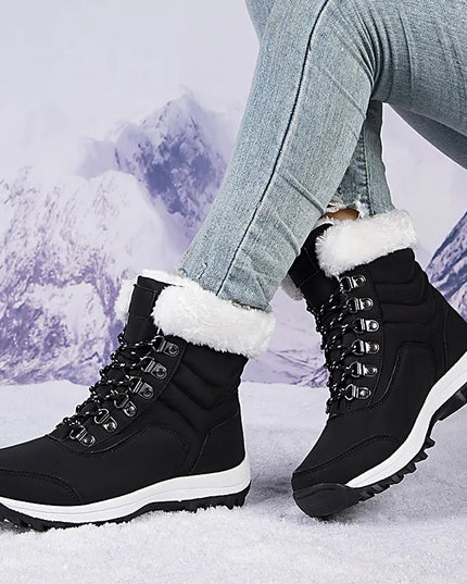Outdoors Sports Snow Boots