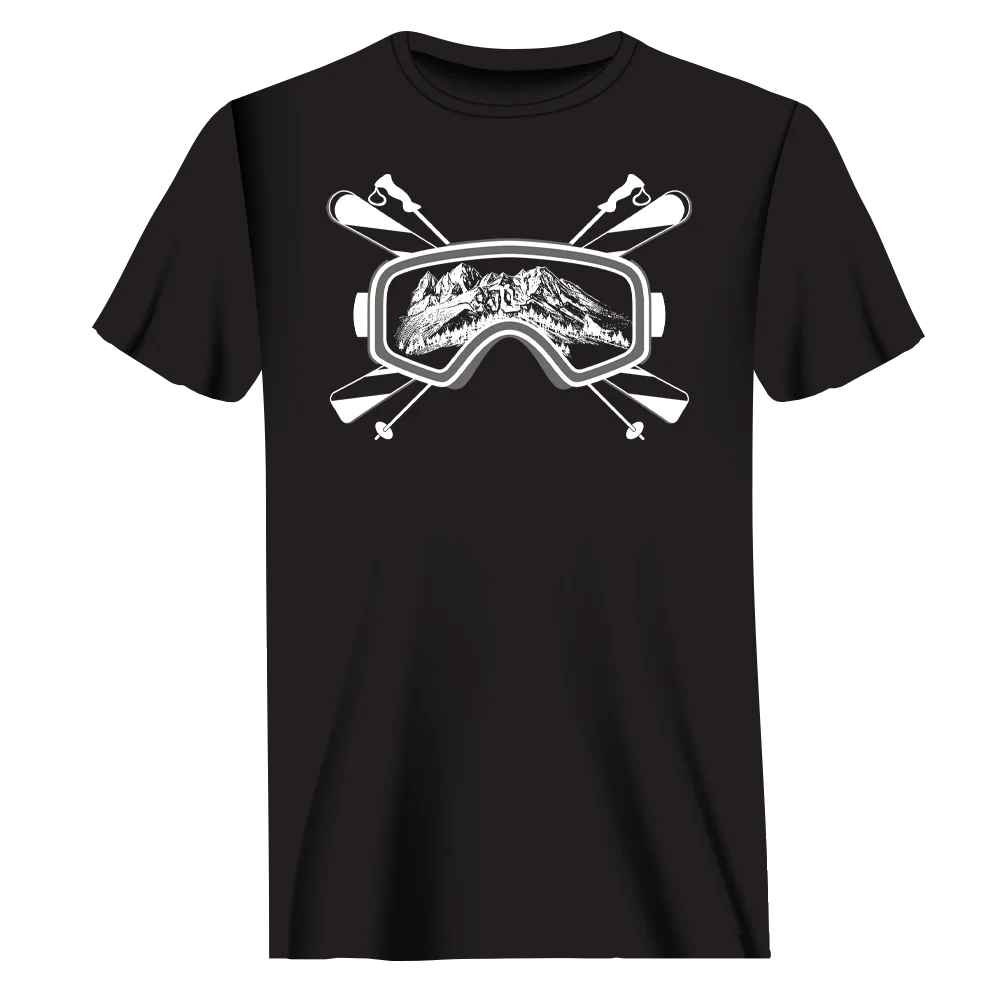 Ski Goggles T-Shirt