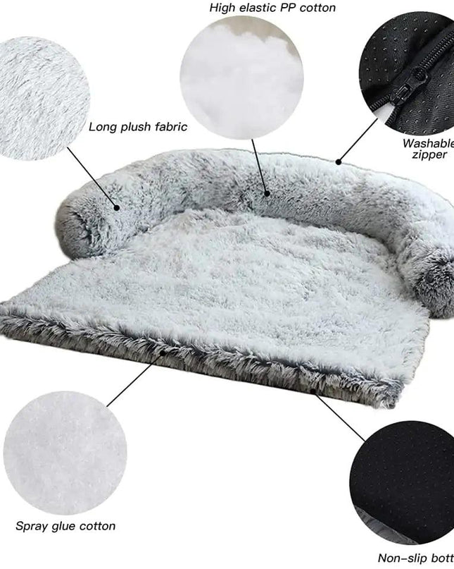 Pet Dog Bed Cushion