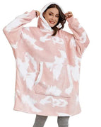 Tie Dye Red / ONE SIZE