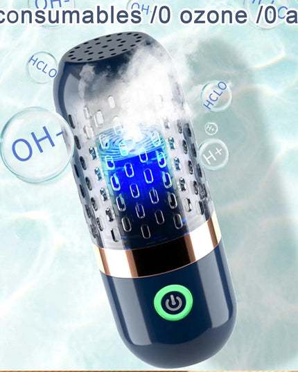 Portable Fruit Purifier Machine