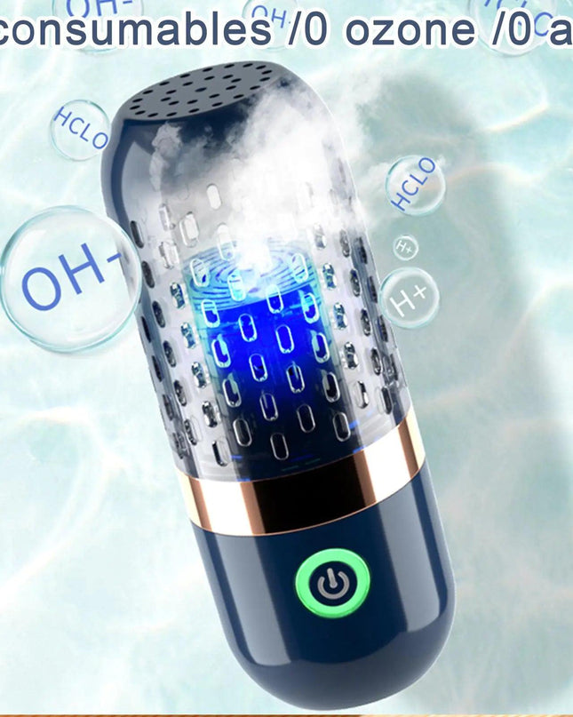 Portable Fruit Purifier Machine