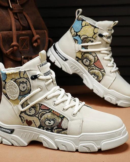 Tactical Military Combat Shoes