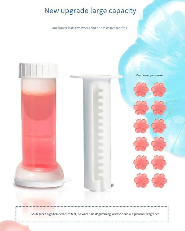 Toilet Cleaner Gel Deodorant