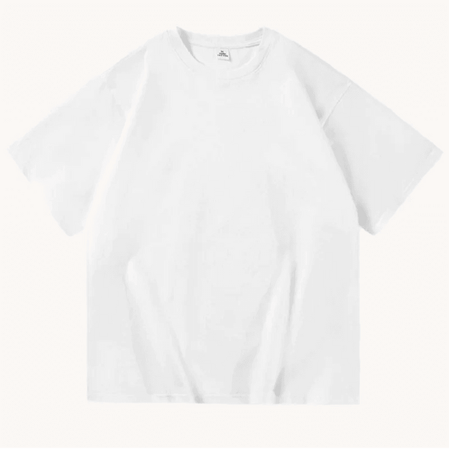 Heavyweight Cotton T-Shirt