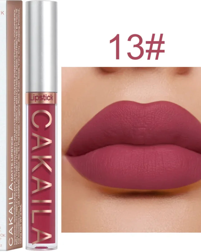 Women's Waterproof Lip Gloss