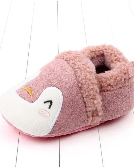 Adorable Infant Slippers