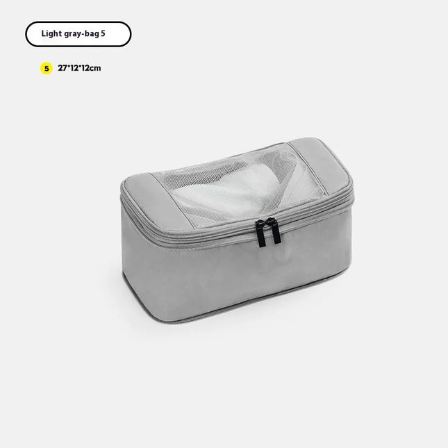 Compressed Packaging Travel Supplies Can Be Extended Buggy Bag Travel Clothing Shoes Sub-packaging