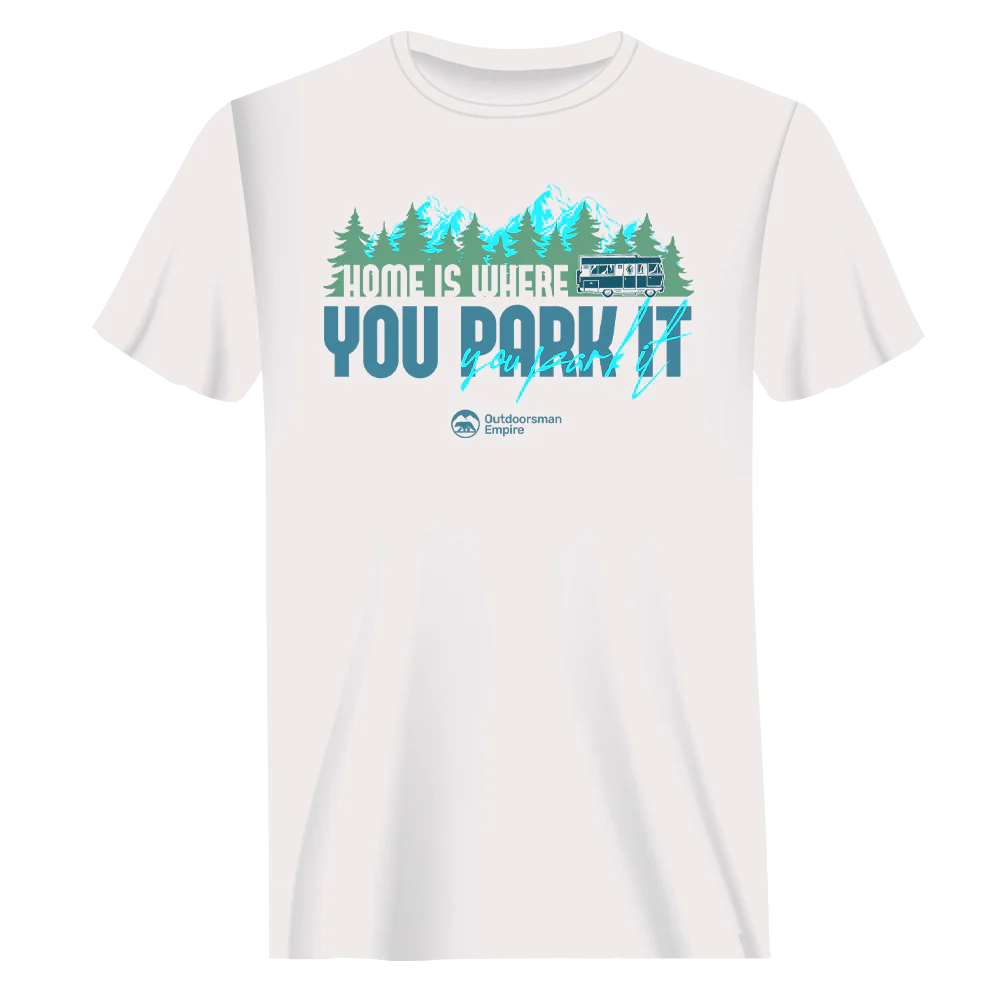 Home Parking T-Shirt