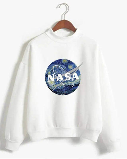 NASA Starry Night Sweater