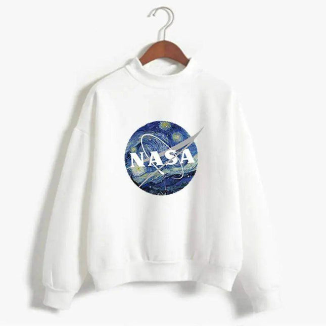 NASA Starry Night Sweater