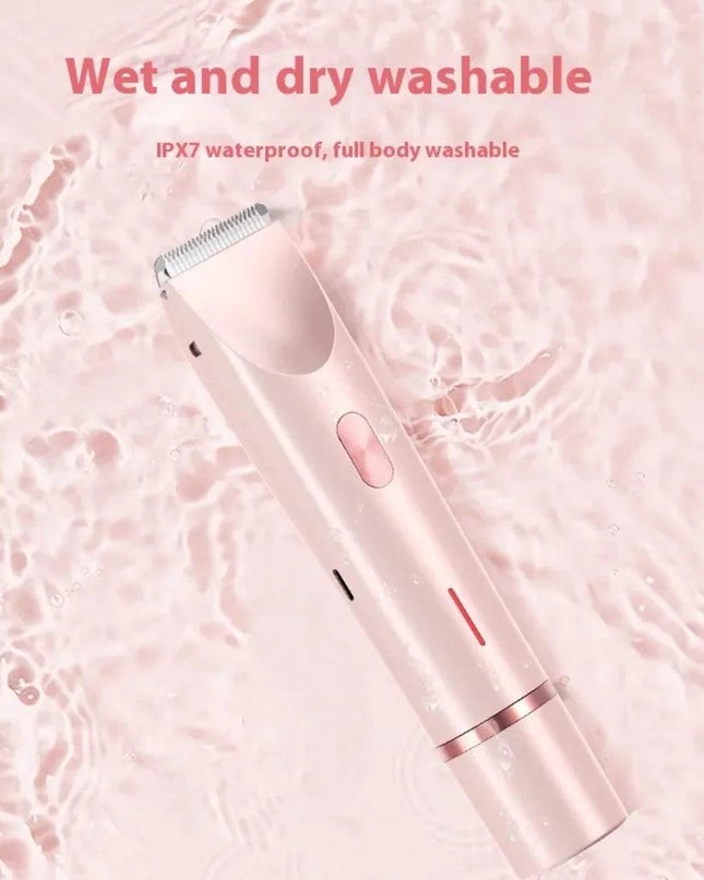 Women's 2-in-1 Electric Hair Remover