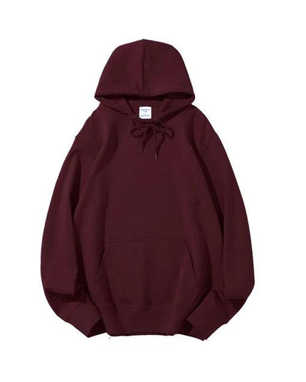 Fashionable Unisex Hooded Sweatshirts
