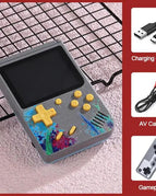 Video Game Gray 2 pl